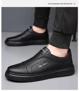 Men’s 2025 Summer Casual Leather Loafers