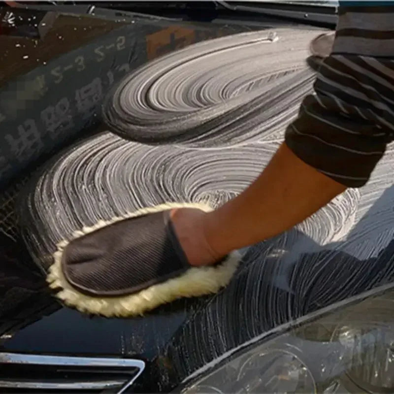 Car Cleaning Supplies