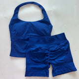 SculptFit Seamless Gym Set
