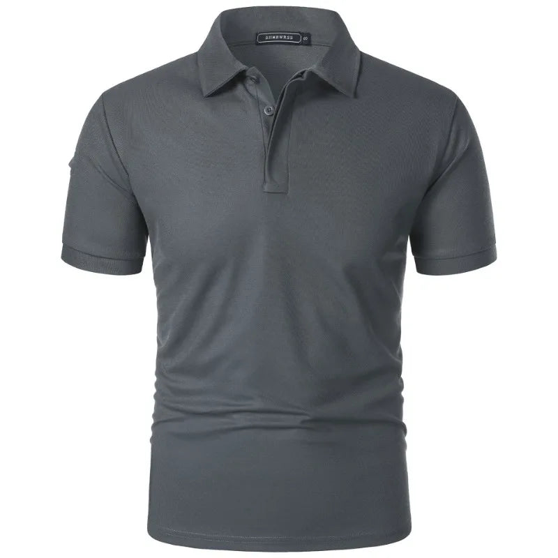AeroDry Tennis Polo