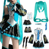 Women’s Anime Uniform Cosplay Dress