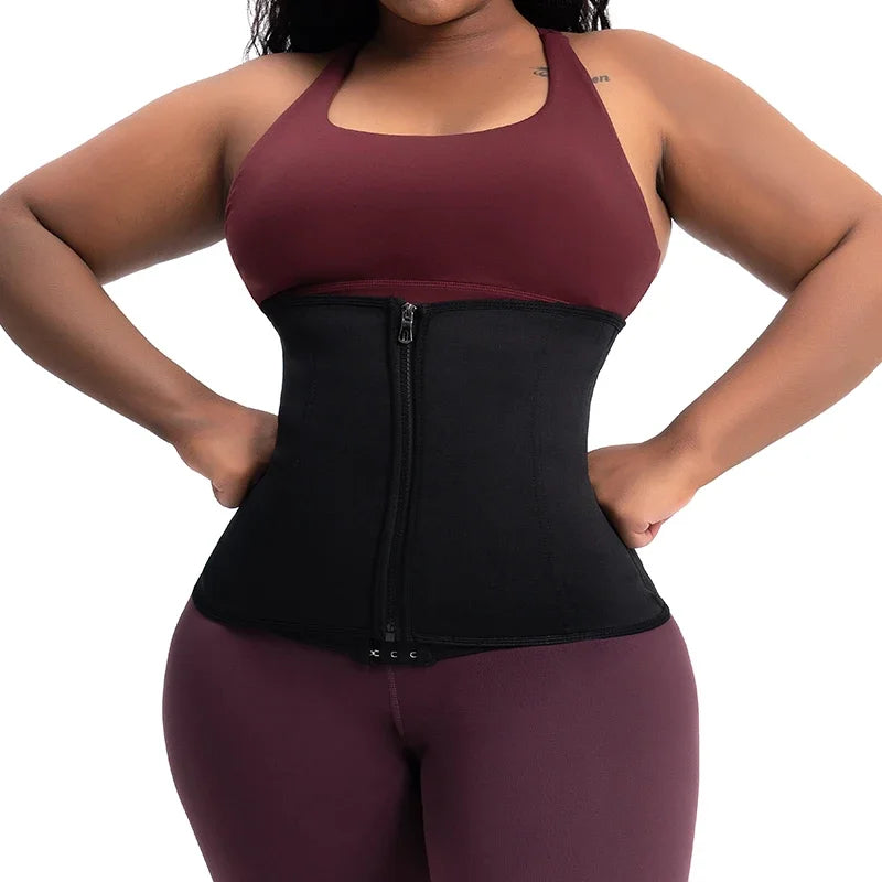 Women Slimming Belly Waist Belt