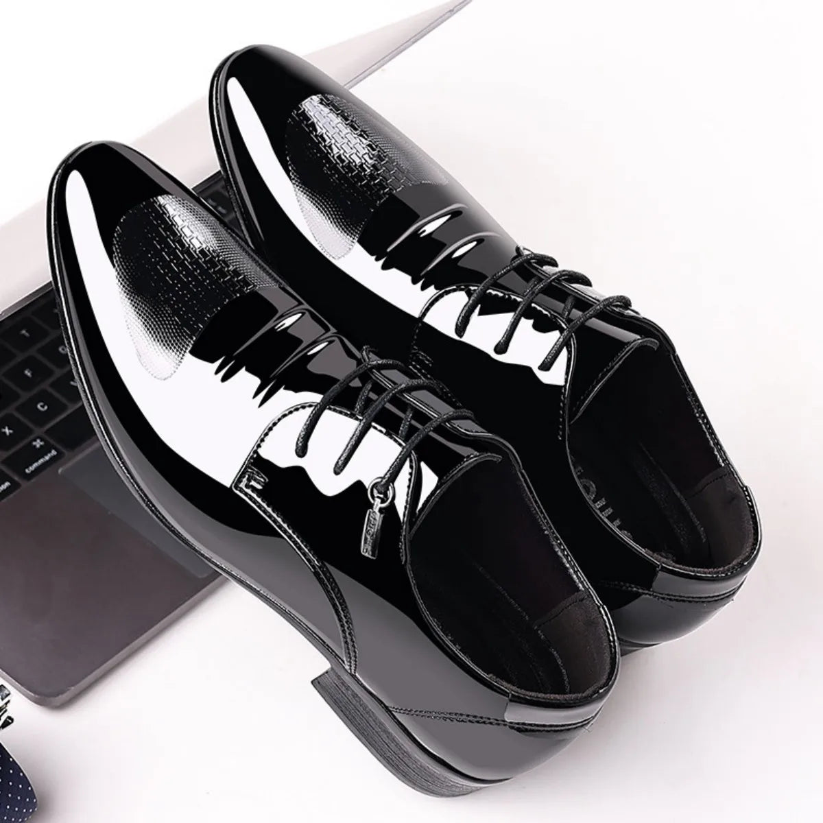 Prestige Patent Loafers