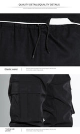 Men’s Outdoor Cargo Training Pants