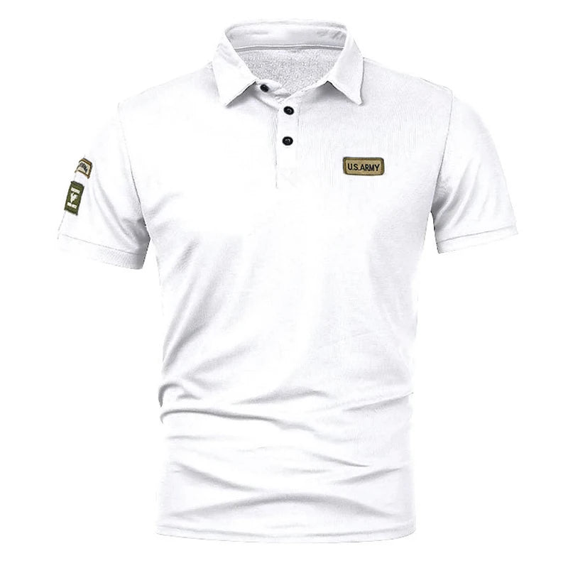 Prestige Embroidered Polo
