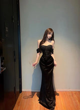 Midnight Elegance Gown