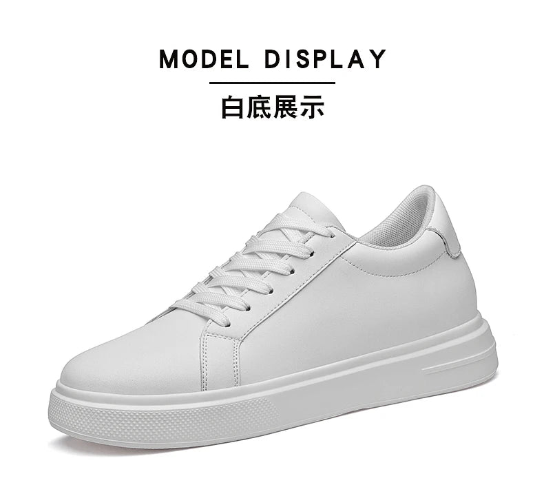 ElevateMax Height Boost Sneakers
