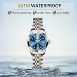 Men’s Alloy Steel Business Quartz Watch