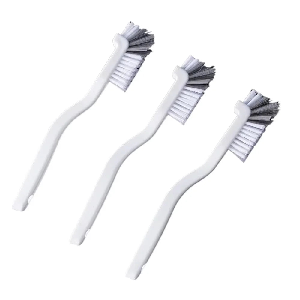 Multi-Surface Kitchen Cleaning Brush Set – Long Handle