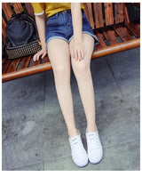 Women Canvas Shoes Lightweight Flat Sneakers