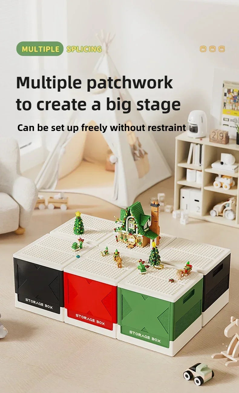 Large Capacity Household Storage Box