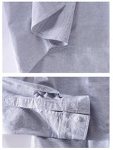 Men Oxford White Shirt