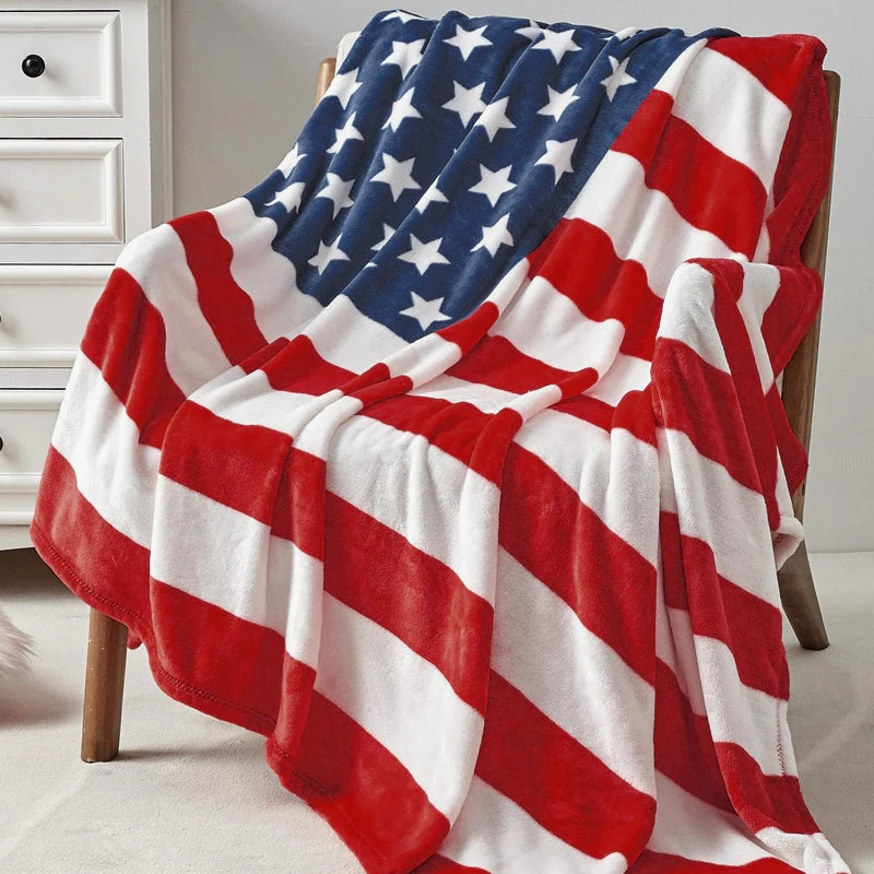Plush Bed Blanket