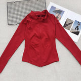 SculptFit Performance Jacket