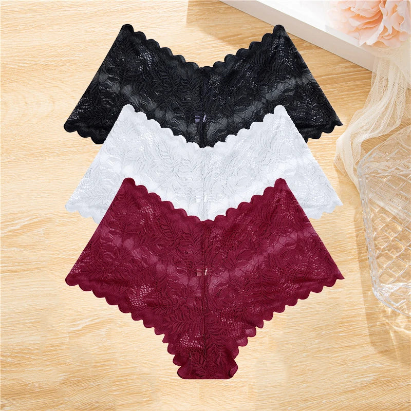 Women Plus Lingerie Set