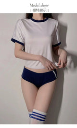 Women’s School Uniform Cosplay Set