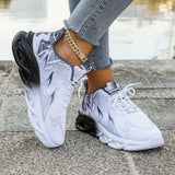 Women's Lightweight Outdoor Running Sneakers