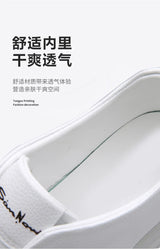 Men’s 2025 Summer Casual Leather Loafers