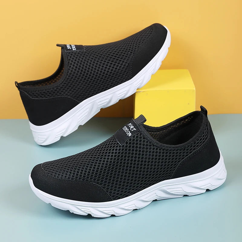 Urban Glide Slip-On Sneakers