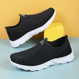 Urban Glide Slip-On Sneakers