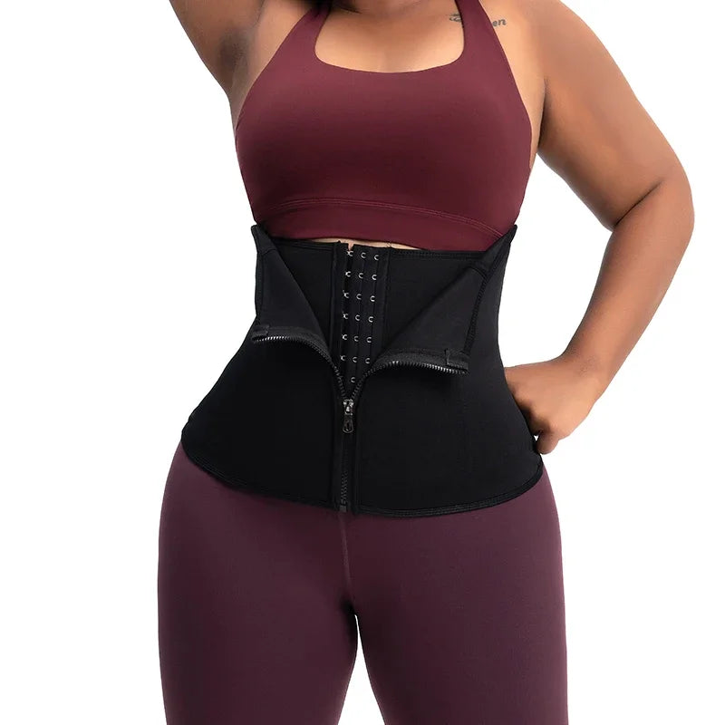 Women Slimming Belly Waist Belt