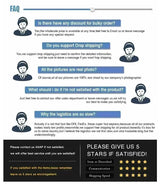 شورت رجالي بطبعة حروف مقاس كبير - تصميم ١٩٧٧