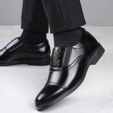 Men’s Italian Luxury Business Dress Shoes