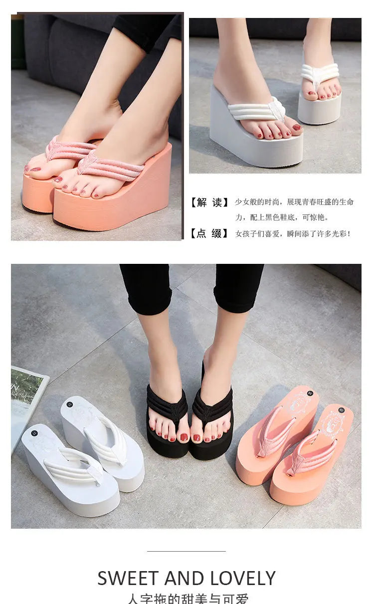 Women 2025 Flip Flops