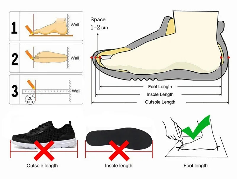 Summit Waterproof Trail Shoes