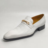 Men’s Handmade Leather Penny Loafers