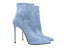 Suede Stiletto Boots