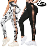Women's High Waisted Yoga Leggings