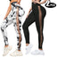 Women's High Waisted Yoga Leggings