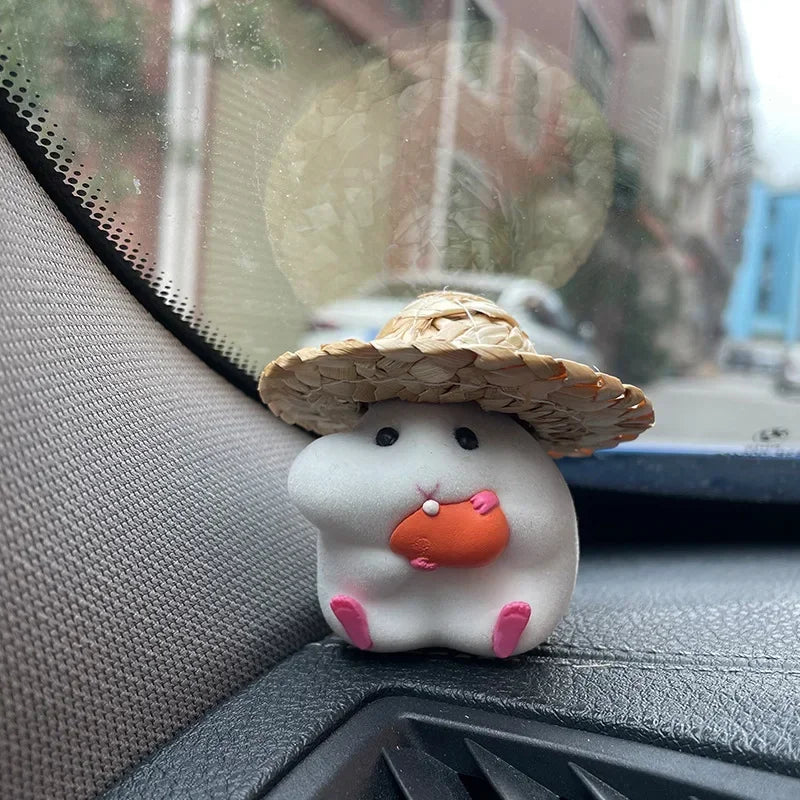 Hamster Pendant Decor