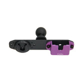 Bidirectional Car Radio Holder