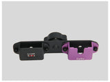 Bidirectional Car Radio Holder