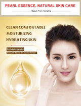 BIOAQUA Pearl Face Cream Set