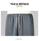 Men Quick Dry Capri Shorts