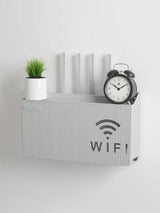 Wall Mounted Router & Set-Top Box Holder