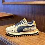 MetroFlex Chunky Sneakers