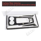 Audi A3 Carbon Fiber Panel Trim