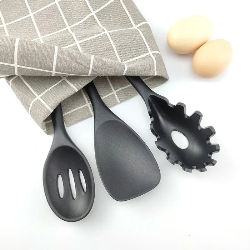10pcs Silicone Cookware Set
