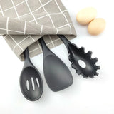 10pcs Silicone Cookware Set