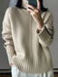 Women's Cashmere Turtleneck Sweater