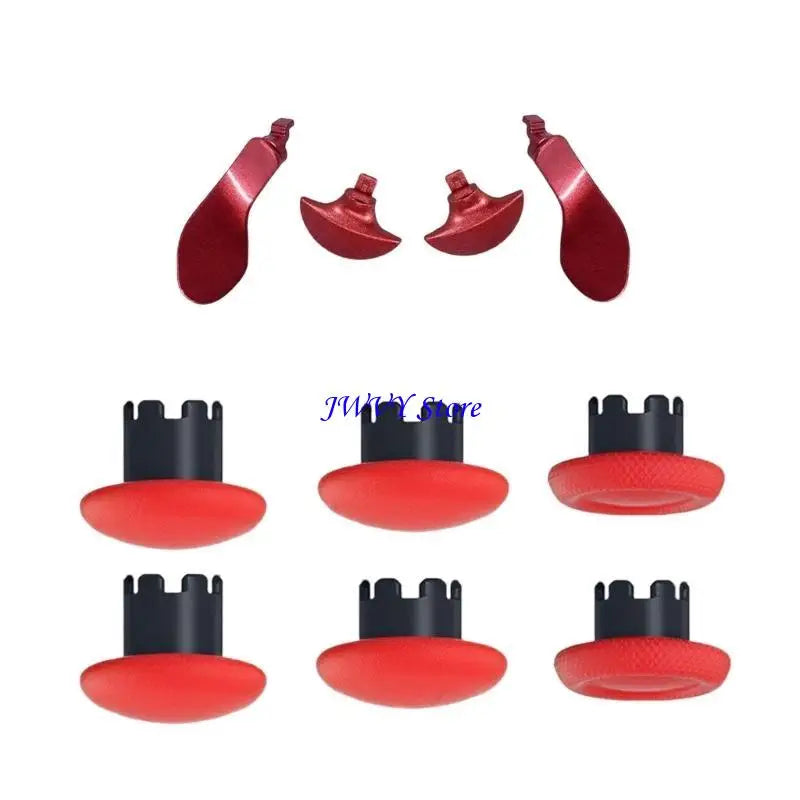 Controller Back Paddles & Triggers