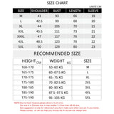 Men's Plus Size Patchwork V Neck T-Shirt – Black