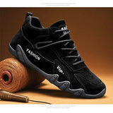 Men Casual Non Slip Ankle Boots