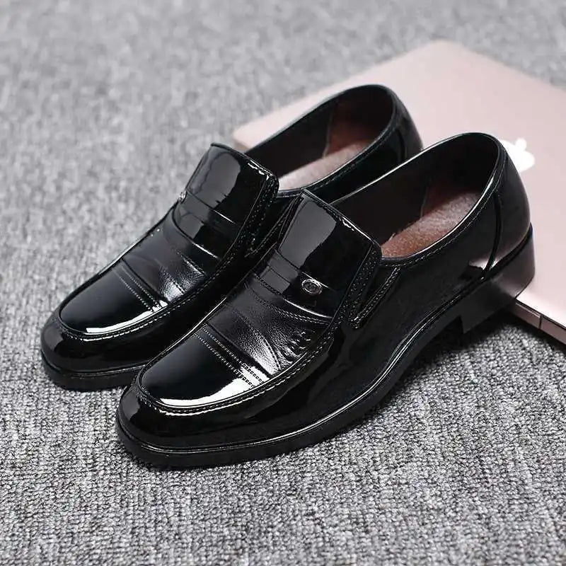 Men Dress Oxfords – 2025
