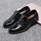 Men Dress Oxfords – 2025