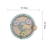 Montessori Busy Board DIY Accessories
